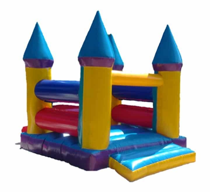 Jumping castle 3m × 3m